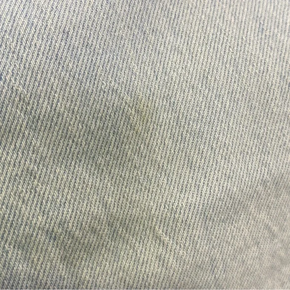 Levi’s, light wash, wedgie straight jeans - size 29 - Picture 4 of 5